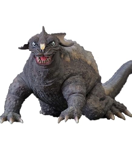 Amazon | 東宝怪獣根付 バラゴン | フィギュア・ドール 通販
